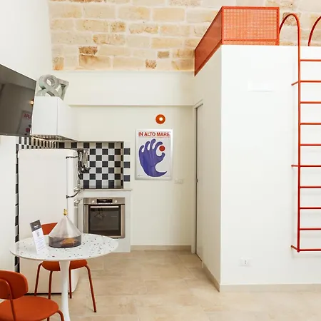 Il Posticino Da Nonna Ida Villa Giovinazzo Exterior photo