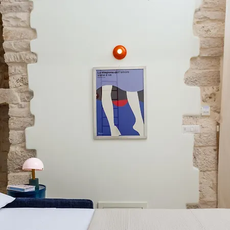 Il Posticino Da Nonna Ida Villa Giovinazzo Exterior photo