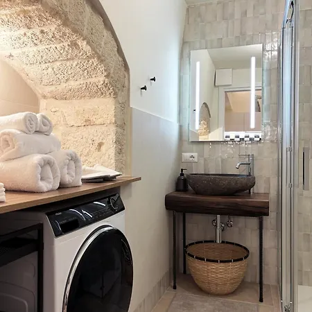Il Posticino Da Nonna Ida Villa Giovinazzo Exterior photo