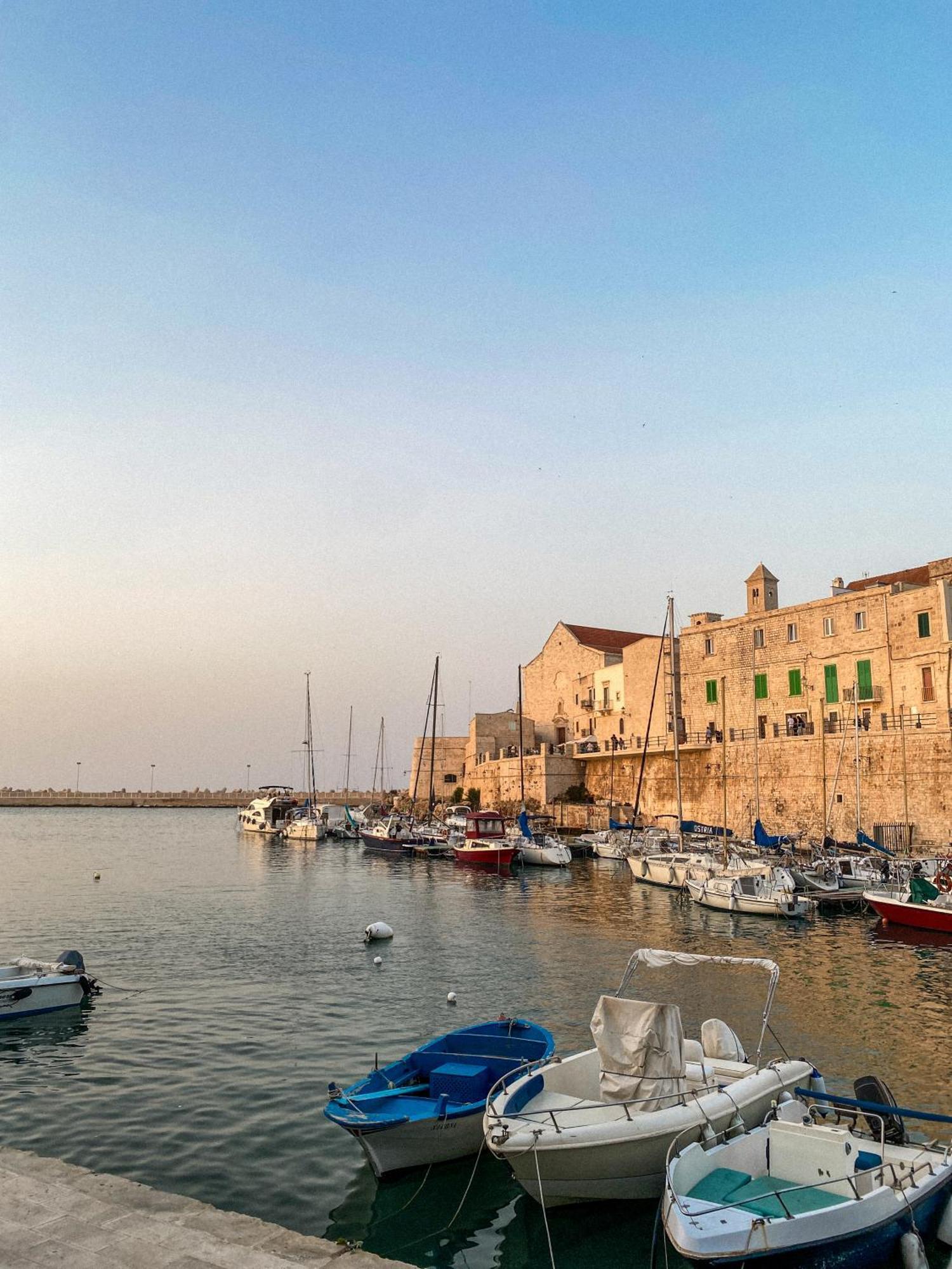 Il Posticino Da Nonna Ida Hébergement de vacances Giovinazzo