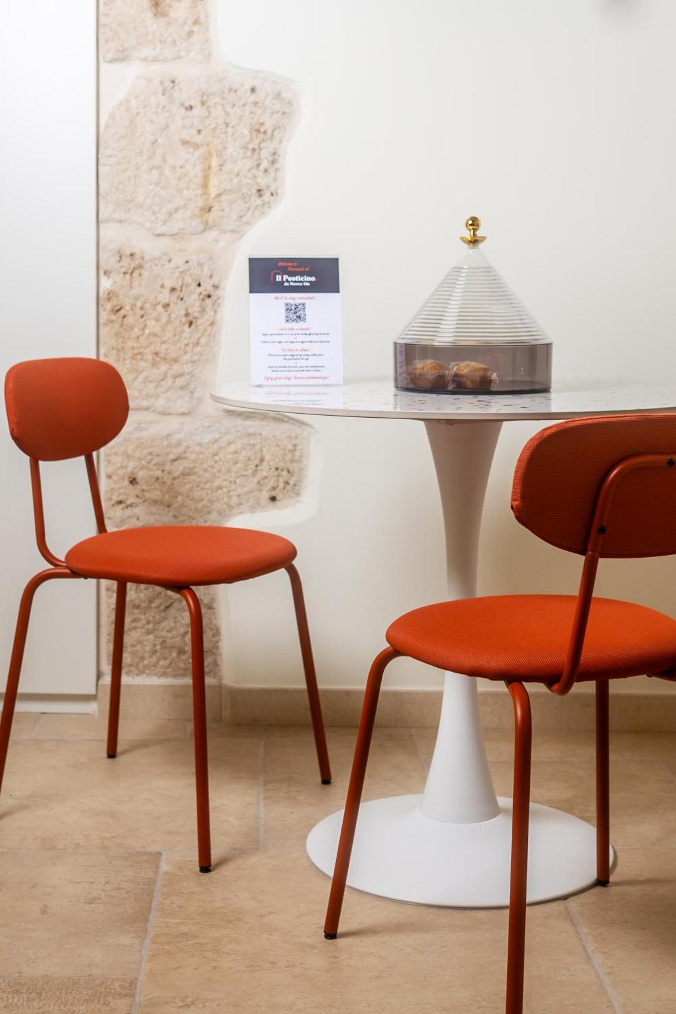 Hébergement de vacances Il Posticino Da Nonna Ida Giovinazzo