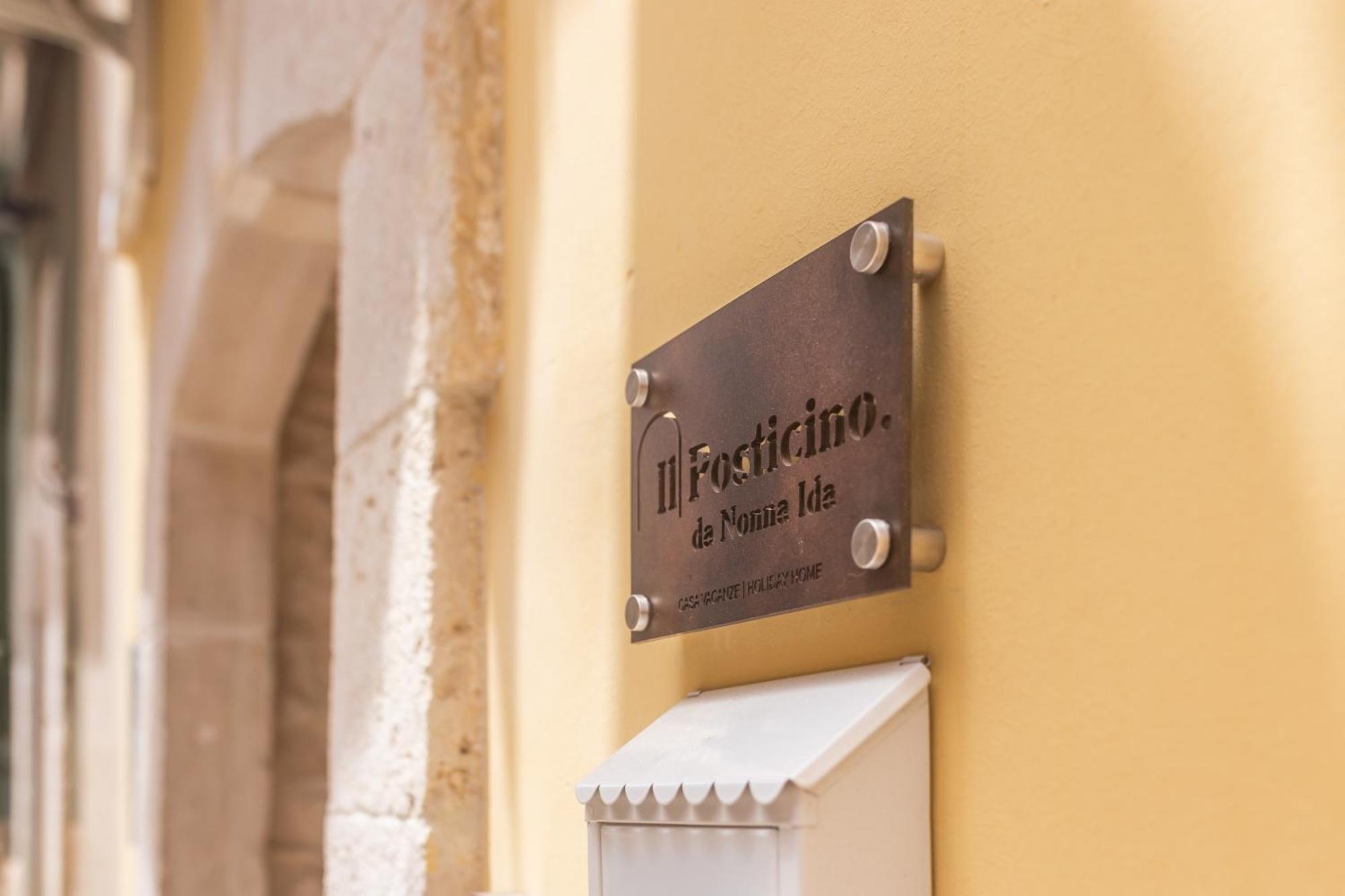 Il Posticino Da Nonna Ida Hébergement de vacances Giovinazzo